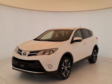 Toyota RAV4 2.0 d-4d Style 2wd 124cv mt