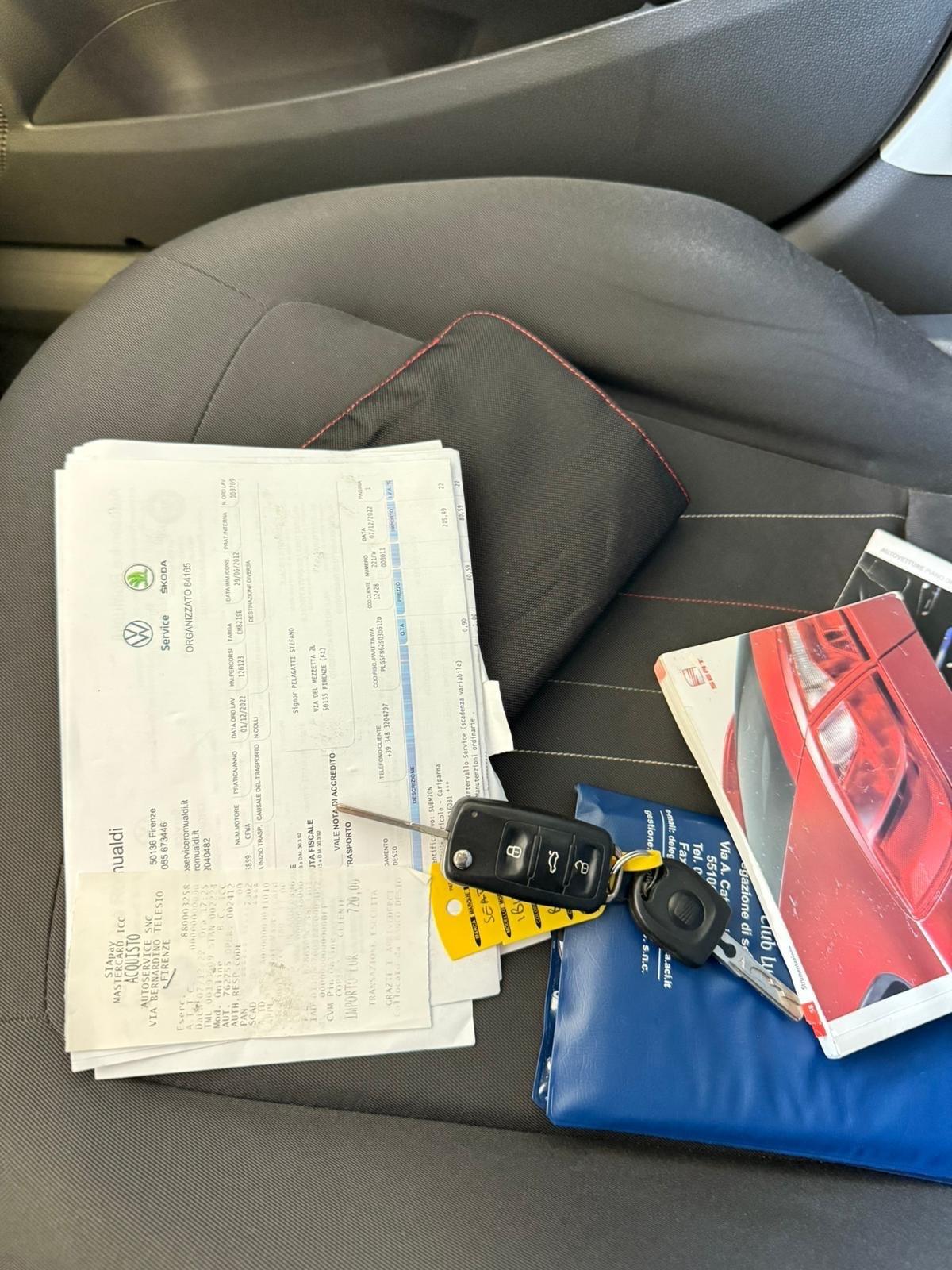 Seat Ibiza ST 1.2 TDI CR DPF COPA