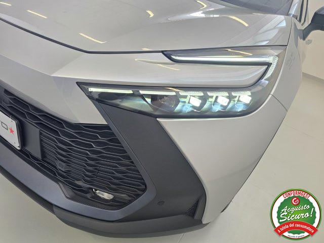 TOYOTA C-HR 1.8 HV Trend