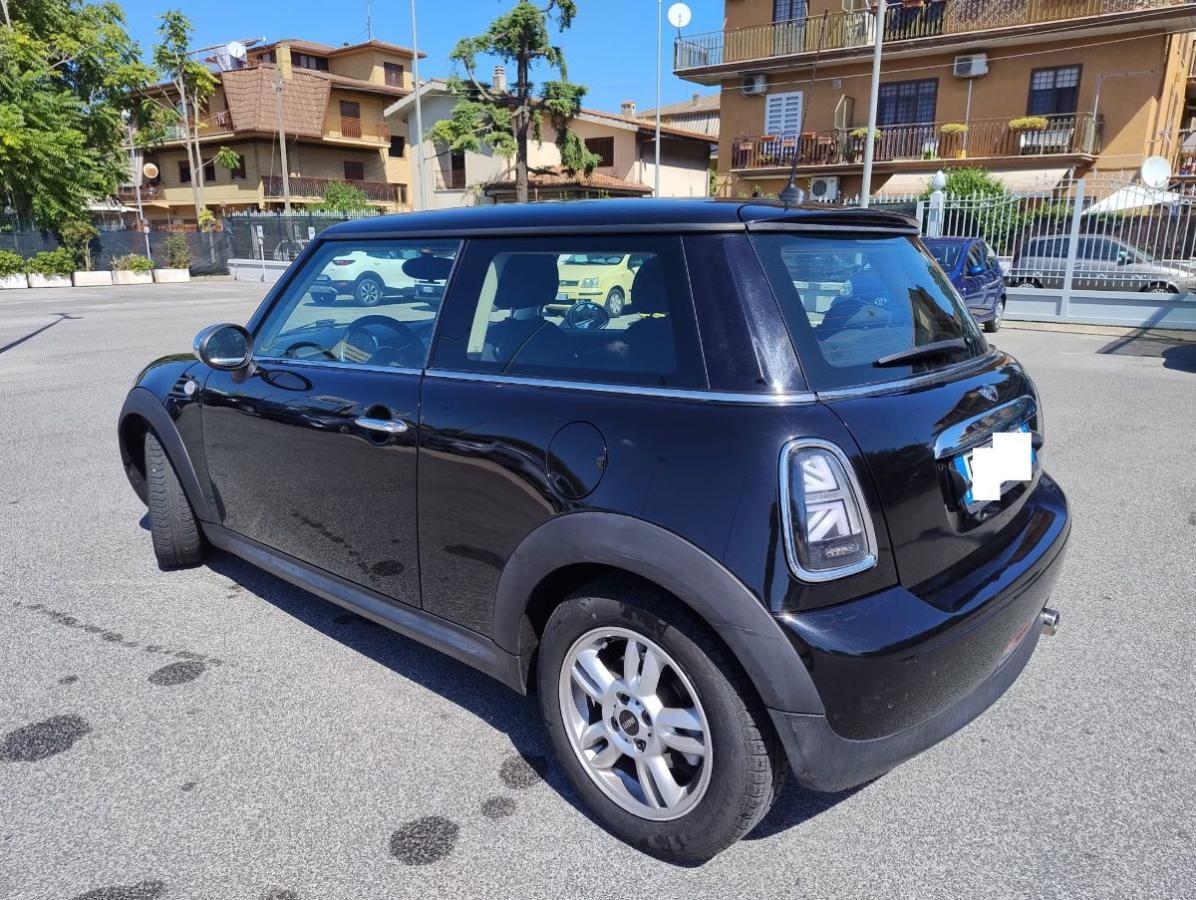 MINI 1.6 16V One