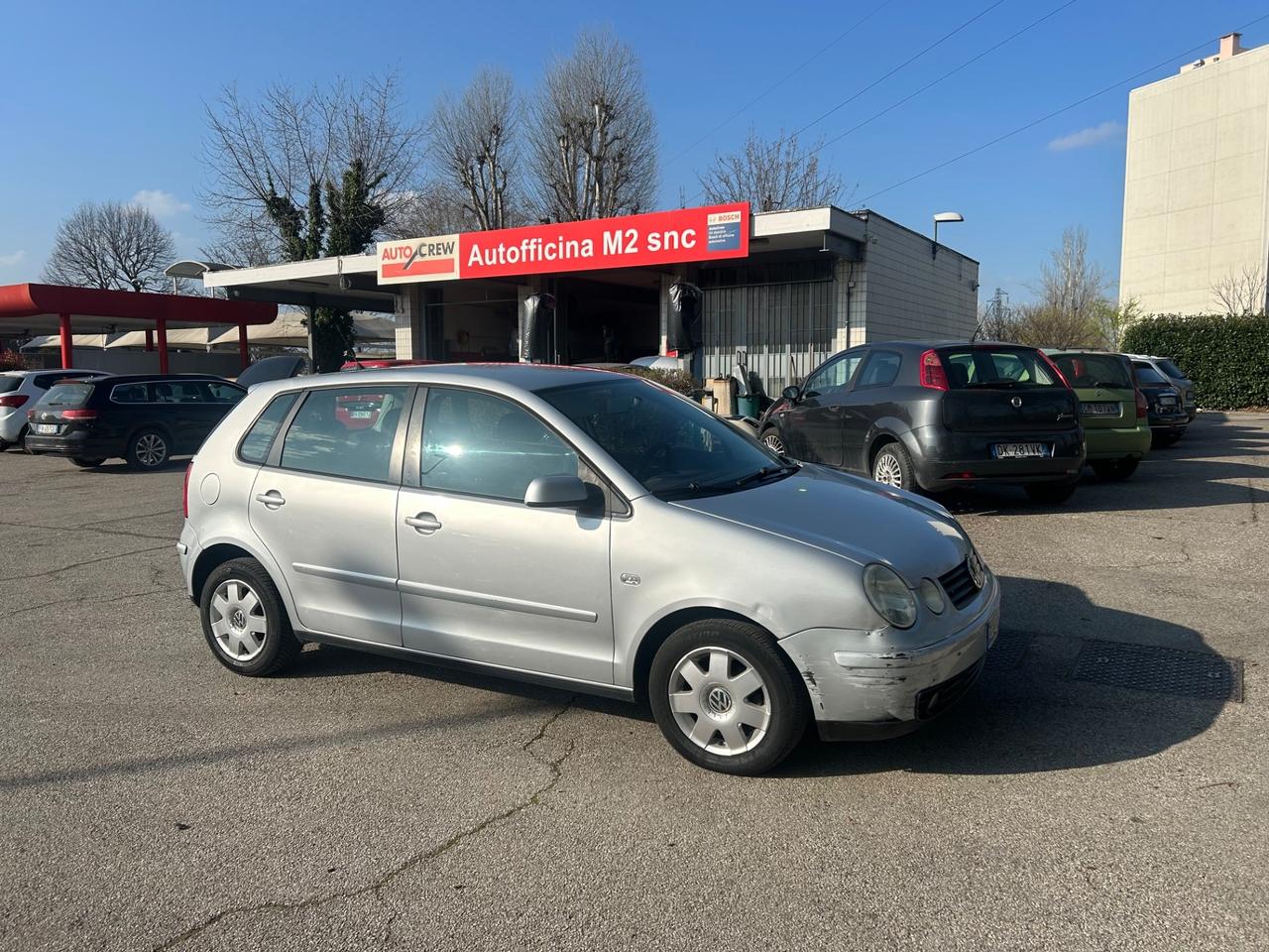 Volkswagen Polo 1.4/69CV TDI 5p. Trendline