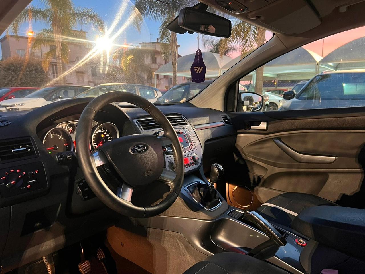 Ford Kuga 2.0 TDCi 163 CV 4WD Titanium DPF