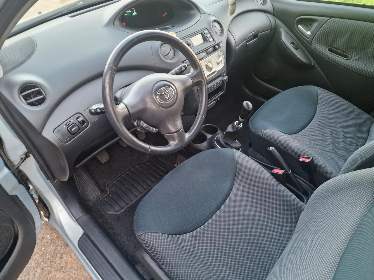 Toyota Yaris 1.3 87cv Euro 4