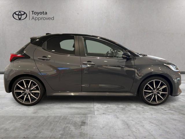 TOYOTA Yaris 1.5 130 Hybrid 5 porte GR Sport