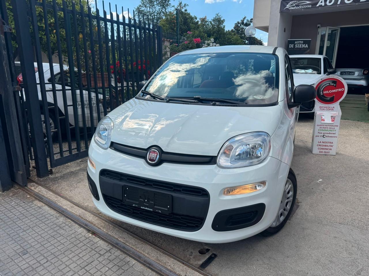 Fiat Panda 1.2 Easy
