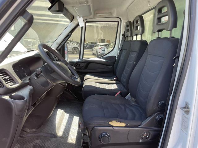 IVECO Daily 60C15 BTOR 3.0 HPT PM-RG CABINATO