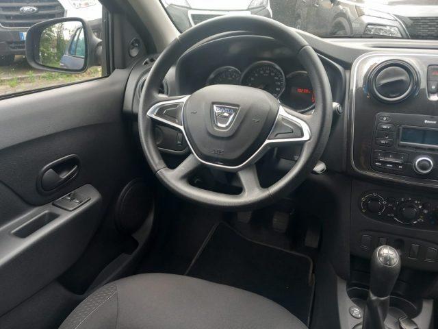 DACIA Logan MCV 0.9 TCe 12V 90CV TurboGPL Start&Stop Comfort