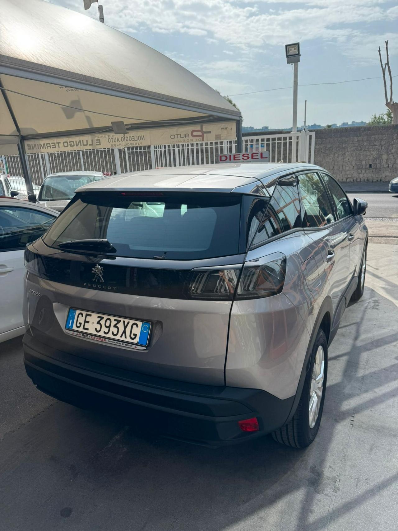 Peugeot 3008 BlueHDi 130 S&S GT