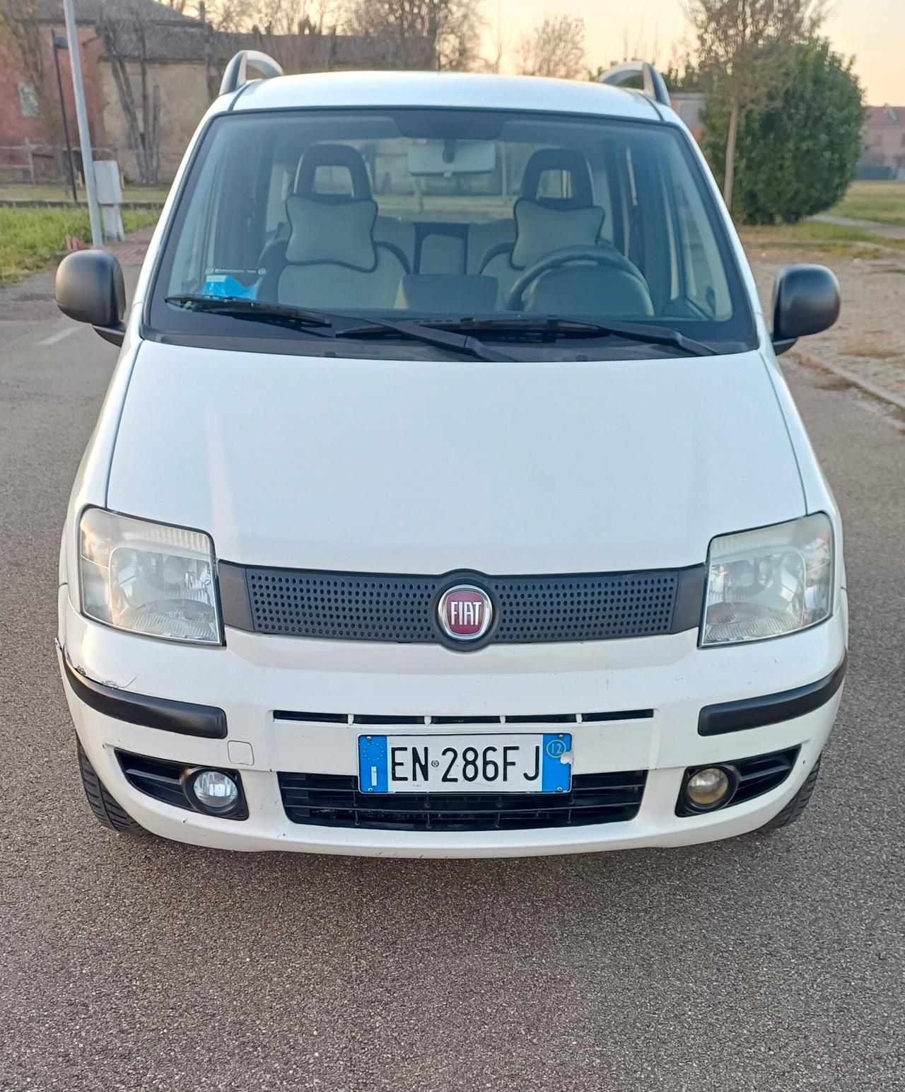 Fiat Panda 1.4 Natural Power Classic