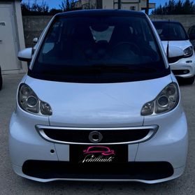 Smart ForTwo 1000 52 kW coupé passion