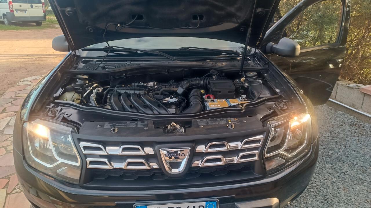 Dacia Duster 1.6 115CV Start&Stop 4x2 Lauréate