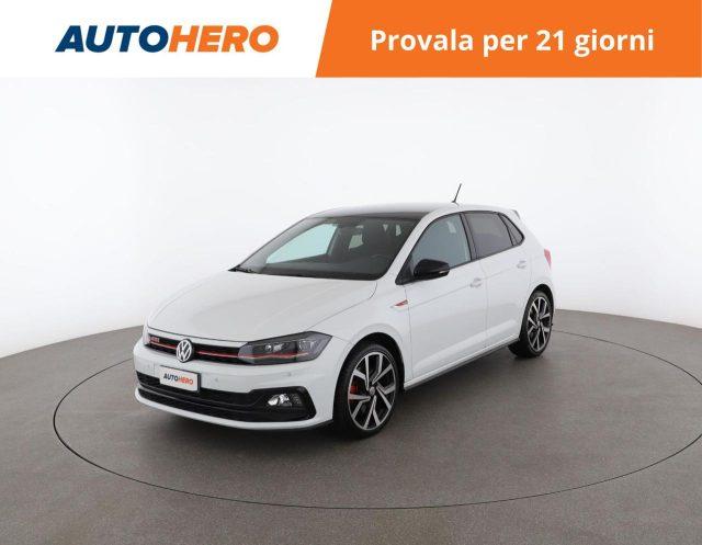 VOLKSWAGEN Polo 2.0 TSI DSG GTI BlueMotion Technology