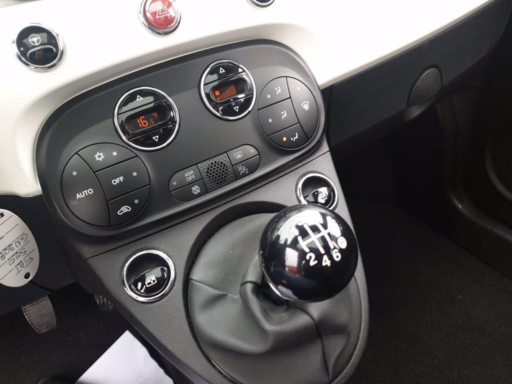 FIAT 500 1.0 hybrid dolcevita 70cv del 2023