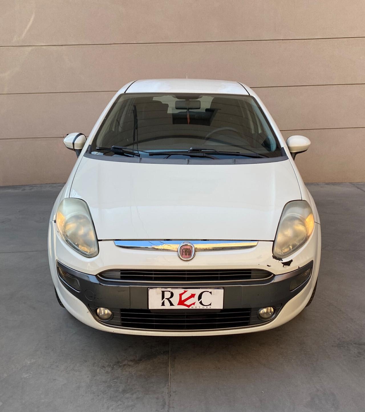 Fiat Punto Evo 1.4 Metano