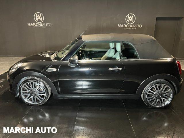 MINI Mini 1.5 Cooper D Hype Cabrio Automatica