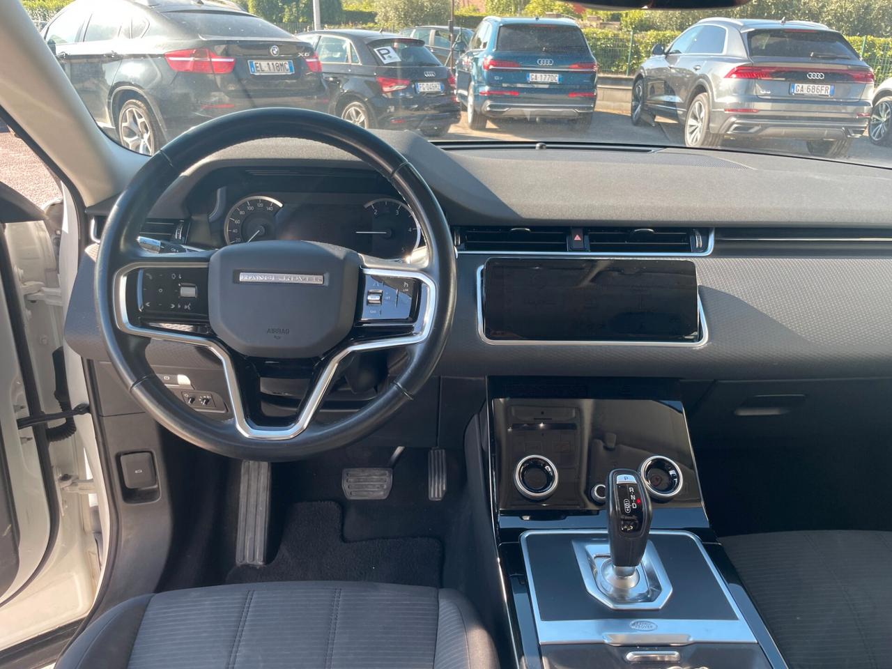 Land Rover Evoque 2.0D I4 163 CV AWD Auto SE