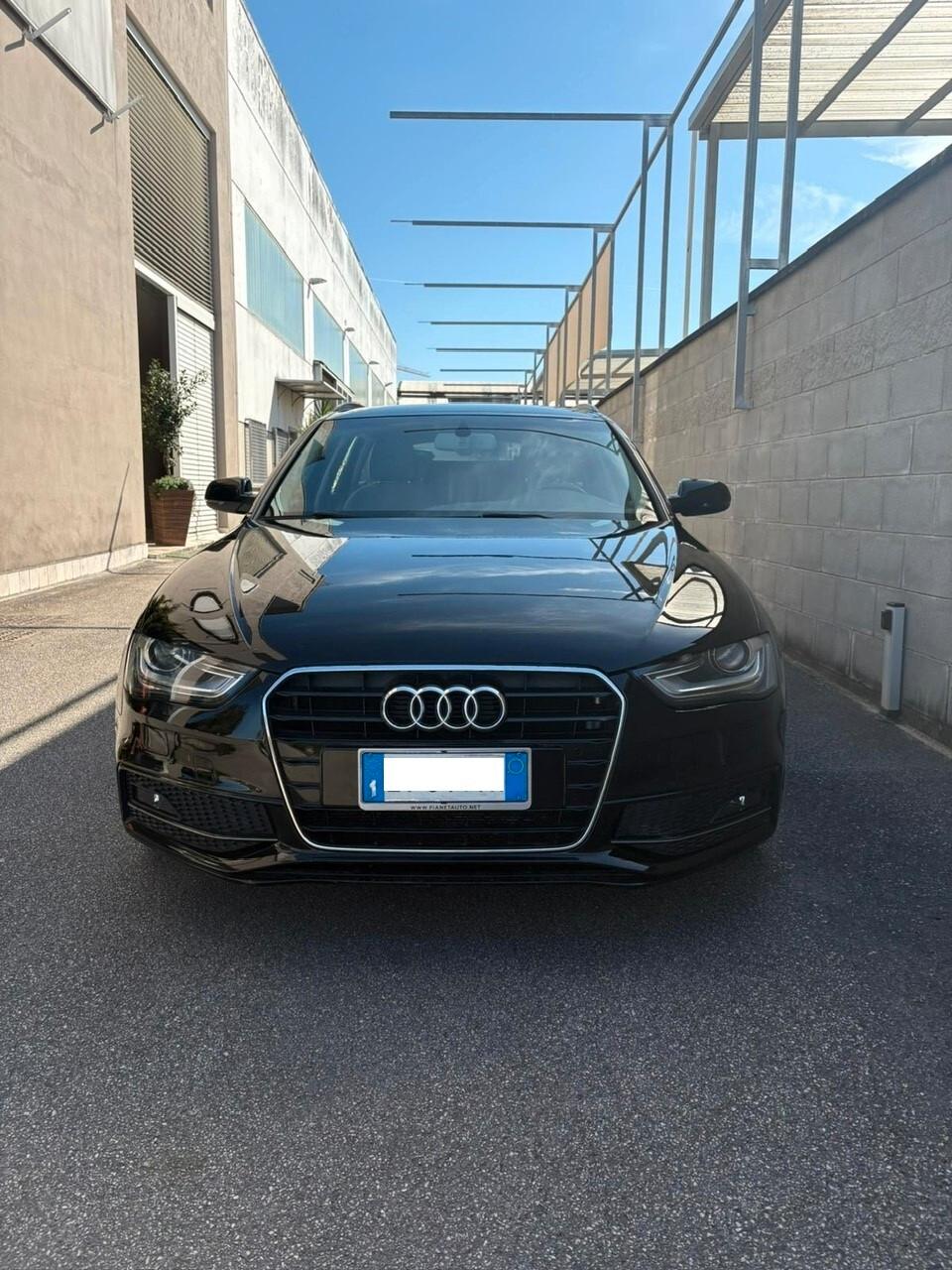 Audi A4 Avant 2.0 tdi 190cv Advanced S LINE S-TRONIC LED/NAVI/PDC PERFETTA!!