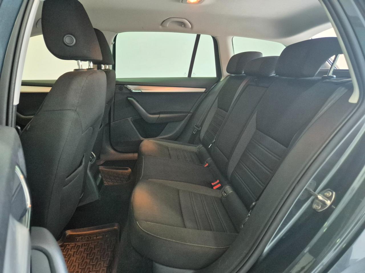 Skoda Octavia 1.5 G-TEC DSG Wagon Executive