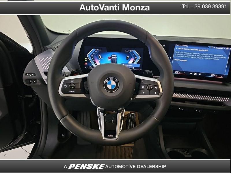 BMW Serie 1 118d MSport Pro + PNEUMATICI ESTIVI