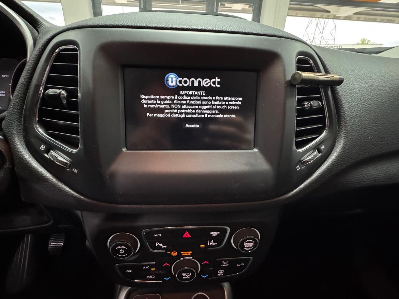 Jeep Compass Longitude 1.6 MultiJet II #7013