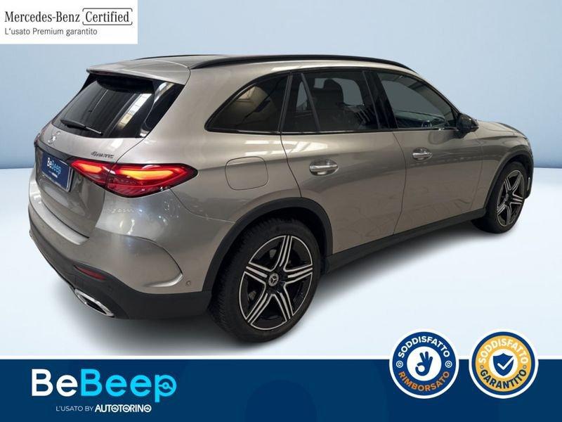 Mercedes-Benz GLC 220 D AMG LINE PREMIUM PLUS 4MATIC AUTO