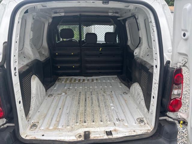 Citroen Berlingo BlueHDi 100 Van 3 posti Club L1