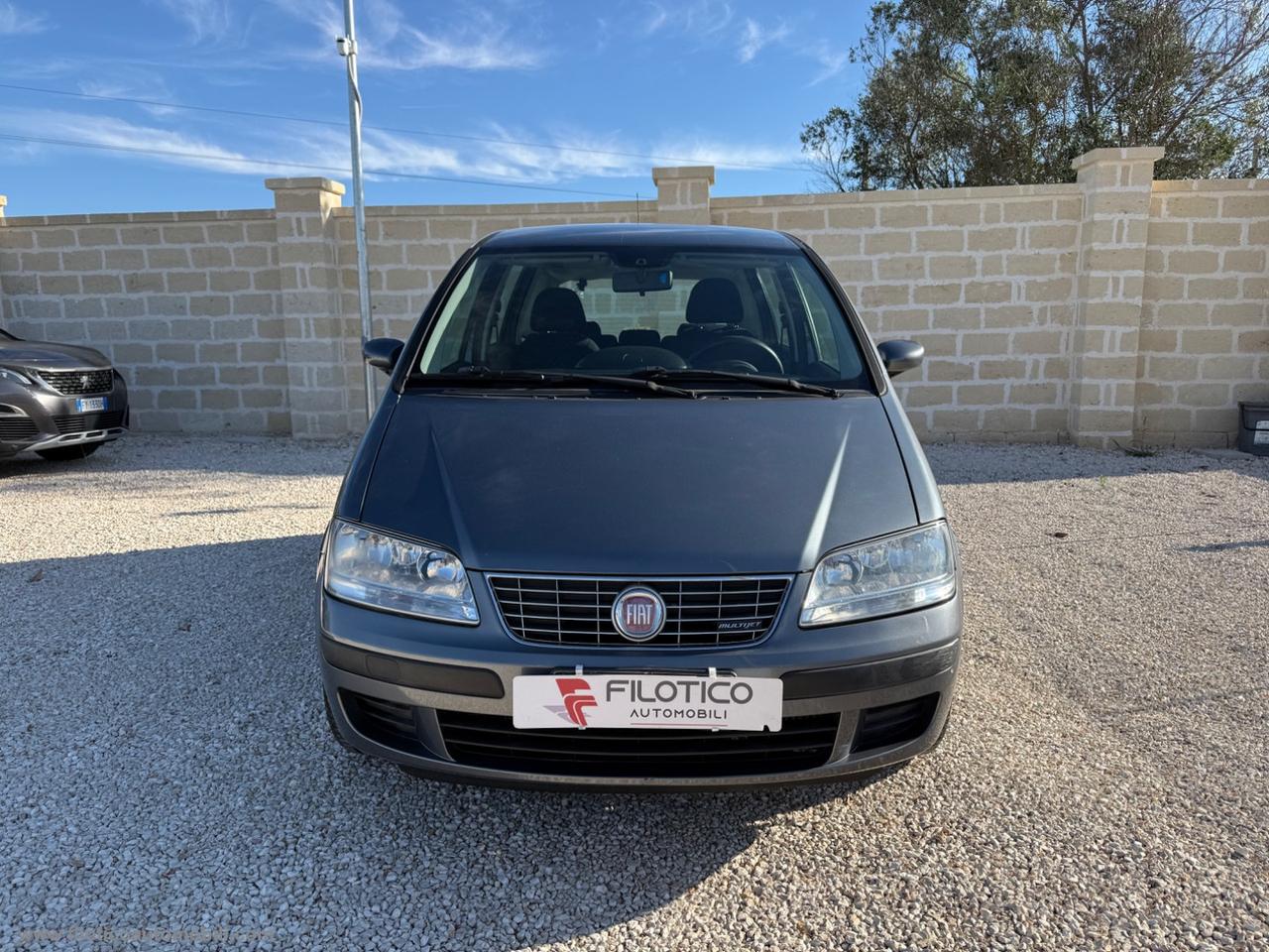 FIAT Idea 1.3 MJT 16V 90 CV ACTIVE PLUS CLIMA|RADIO CD