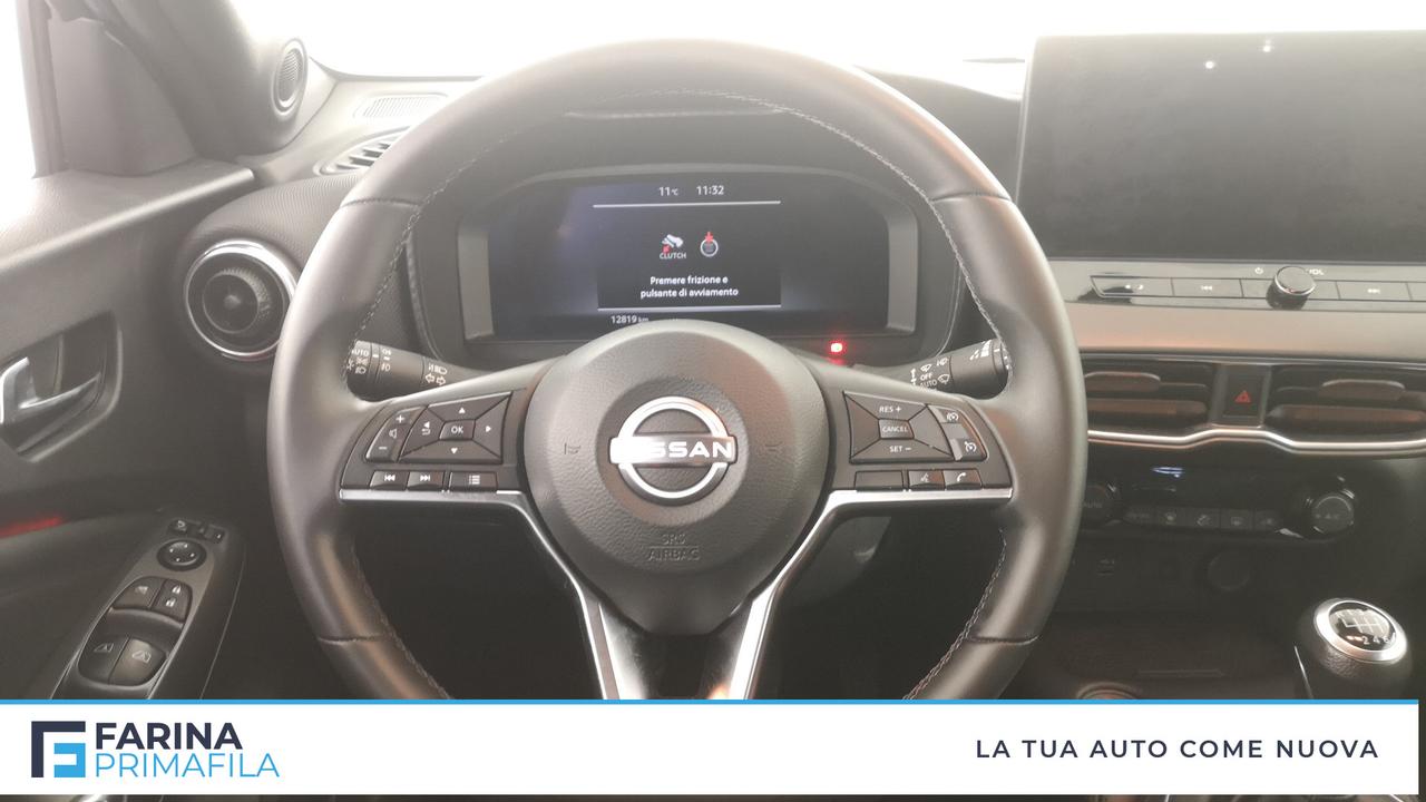 NISSAN Juke II 2024 - Juke 1.0 dig-t N-Connecta 114cv