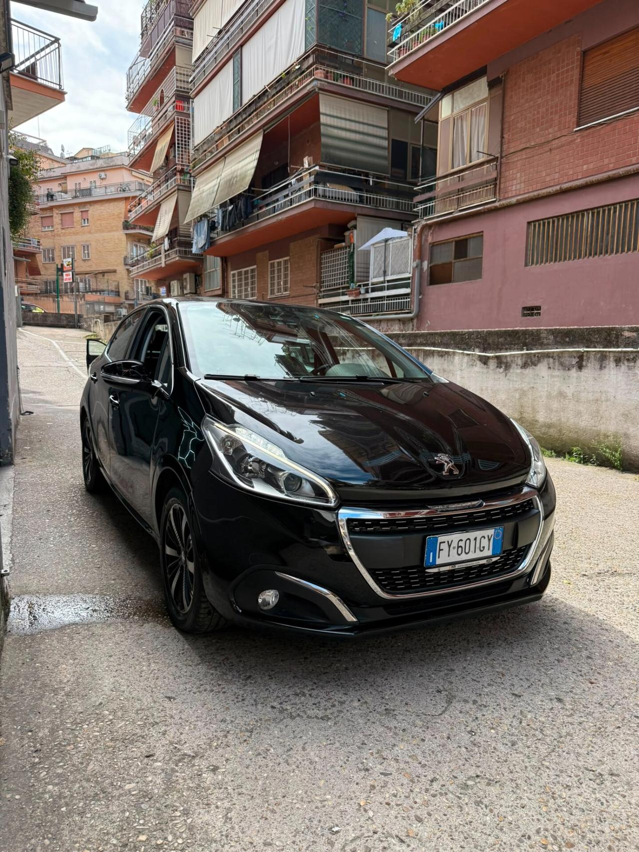 Peugeot 208 PureTech Turbo 110 S&S 5 porte GT Line