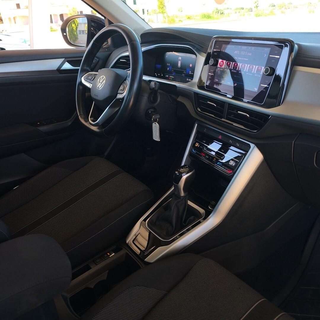 T-Roc 2.0 2023 TDI 150 CV DSG Life