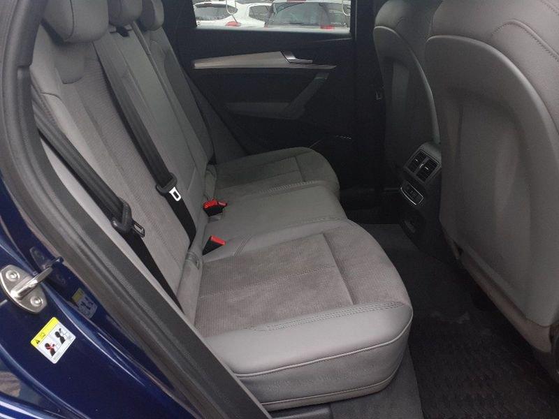 Audi Q5 35TDI quattro S tronic S LINE PLUS-R 20"-COCKPIT