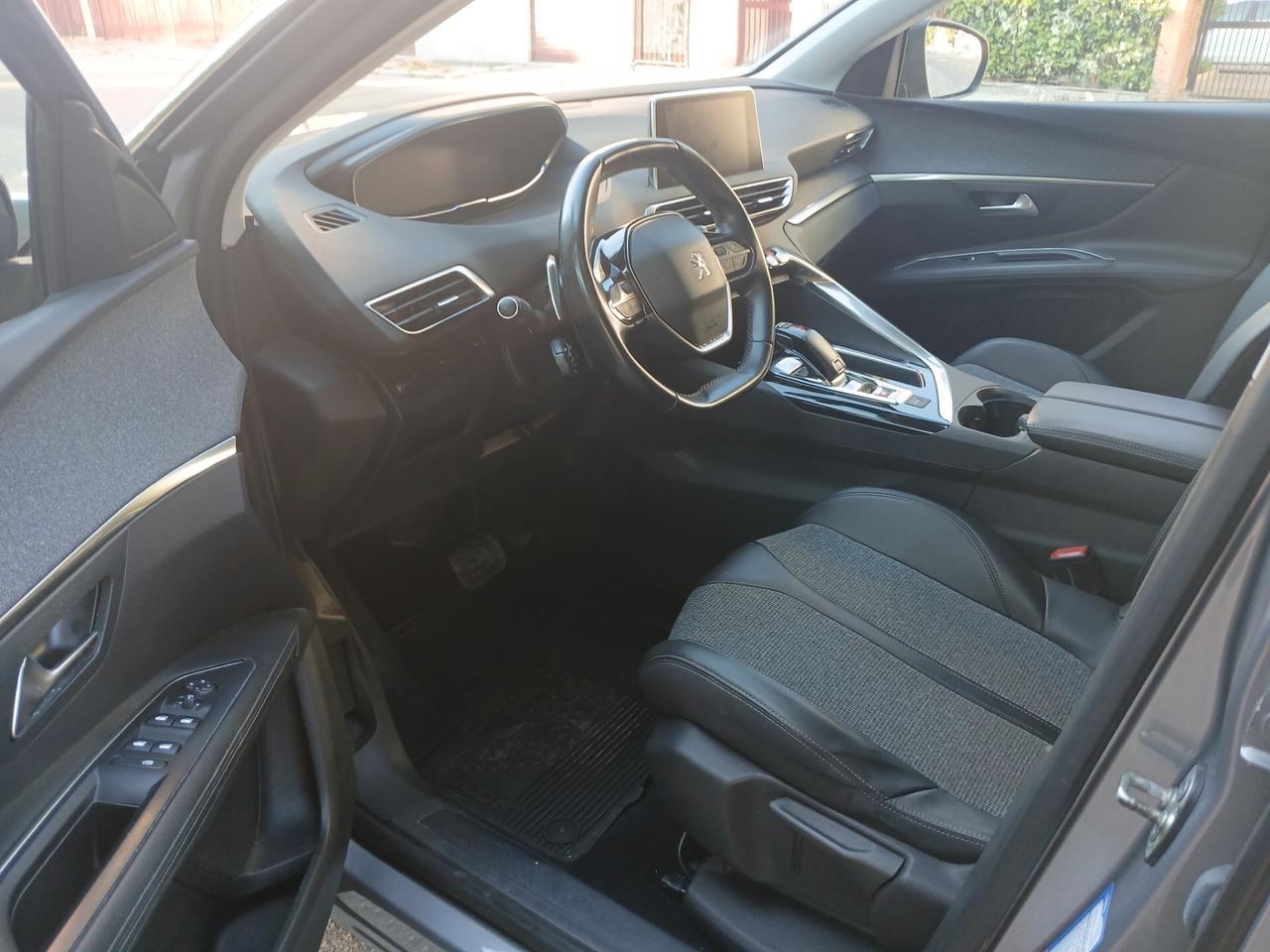 Peugeot 3008 BlueHDi 180 S&S EAT8 GT