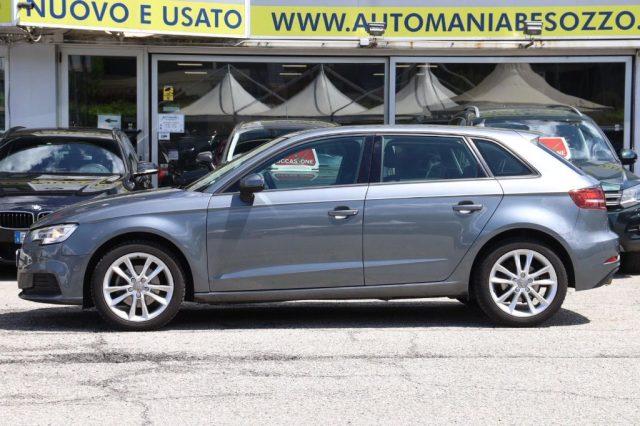 AUDI A3 SPB 1.6 TDI 116 CV EURO6