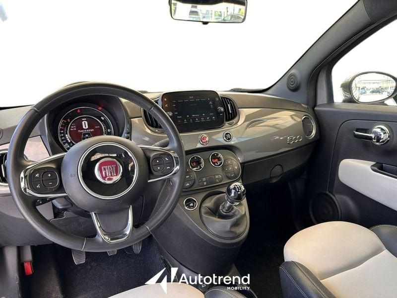 FIAT 500 1.0 hybrid 70 CV TETTO Dolcevita