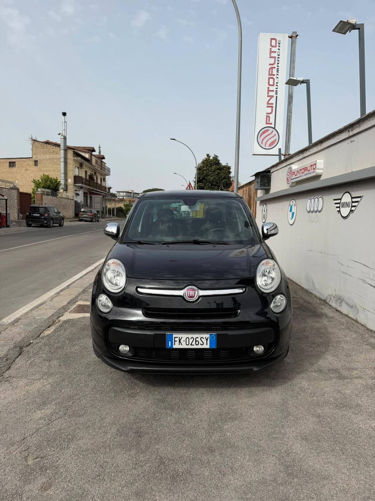 Fiat 500L 2012 1.3 mjt Lounge 95cv dualogic