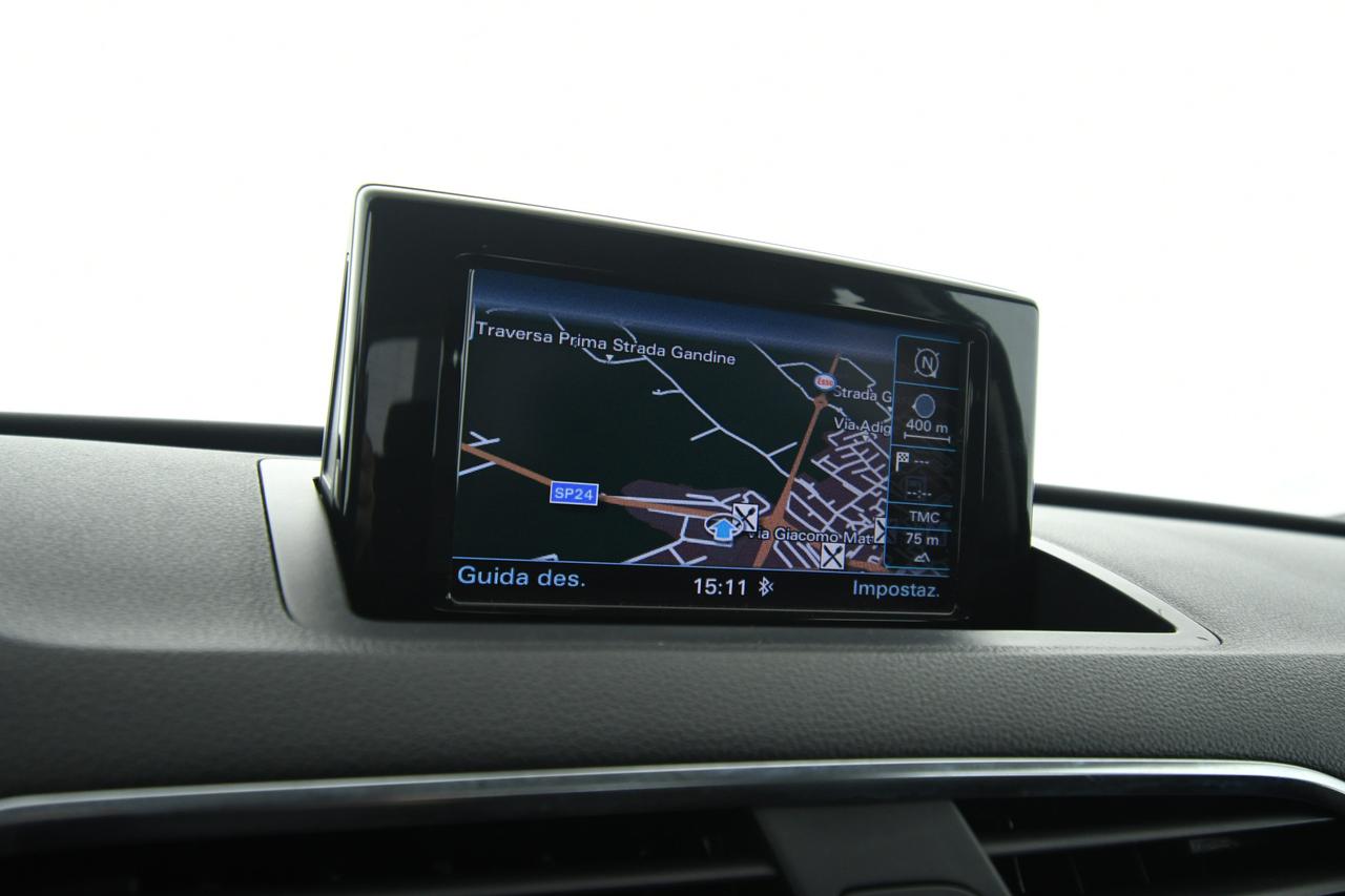 AUDI Q3 2.0 tdi Business Plus quattro 140cv PER COMMERCIANTI BLUETOOTH+PELLE