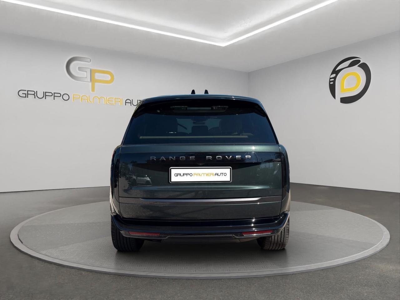 Land Rover Range 3.0D l6 350 CV SV