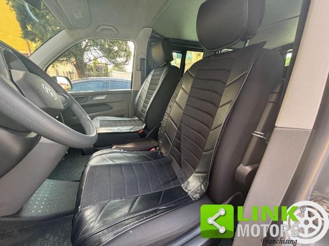 VOLKSWAGEN Transporter T6 KOMBI BUSINESS