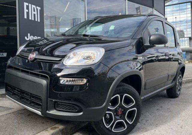 FIAT Panda 0.9 TwinAir Turbo S&S 4x4 Wild