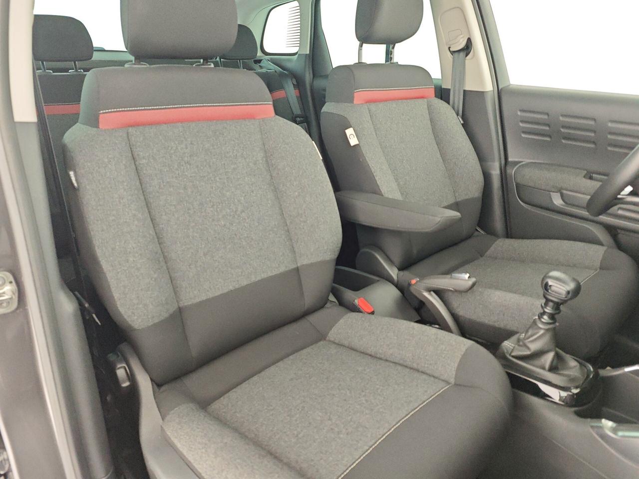 Citroen C3 Aircross PureTech 110 S&S Shine