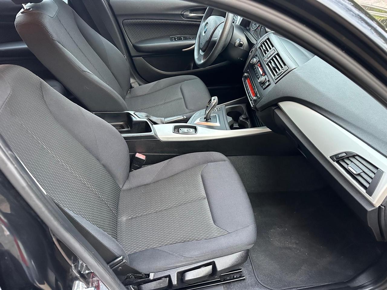 Bmw 116 116d 5p. Sport neopatentato