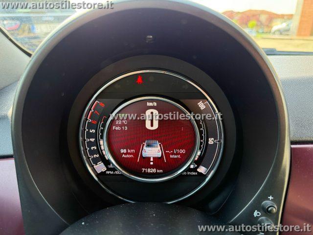 FIAT 500C 1.0 Hybrid Lounge