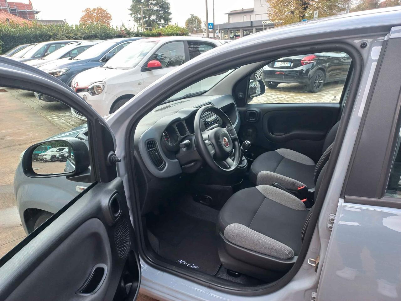 Fiat Panda 1.0 FireFly S&S Hybrid