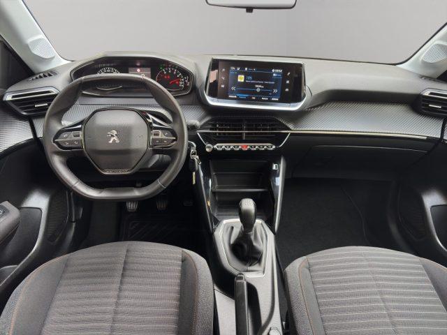 PEUGEOT 208 1.2 active pack 75 CV