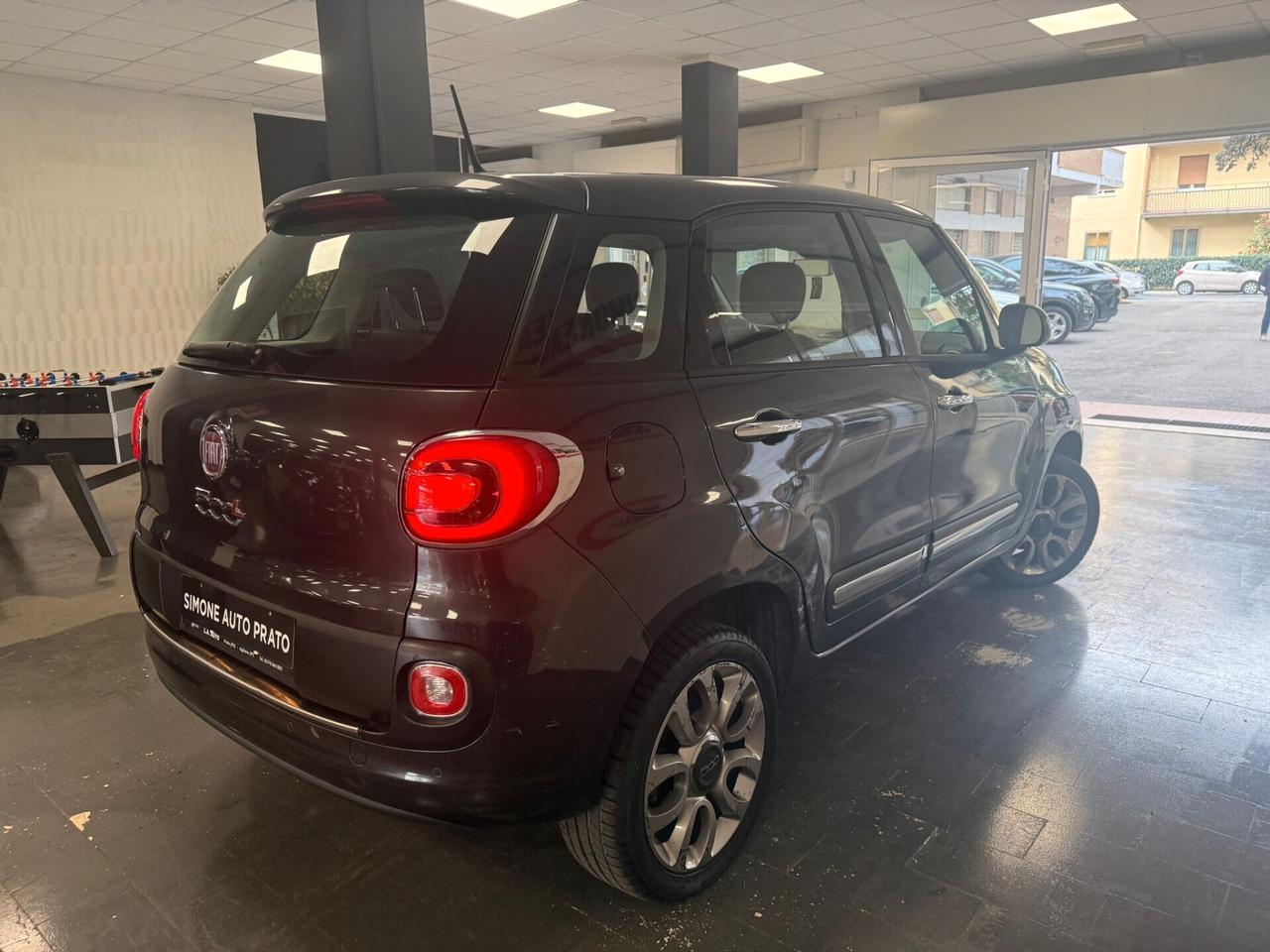 Fiat 500L 0.9 TwinAir Turbo Natural Power Lounge