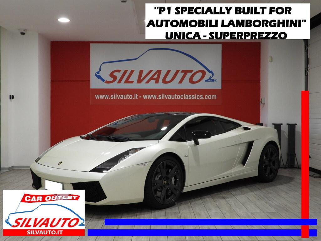 Lamborghini Gallardo Coupe 5.0 520 SE