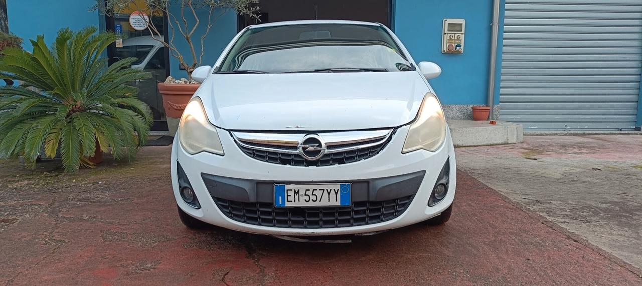 Opel Corsa 1.2 85CV 5 porte GPL-TECH Elective