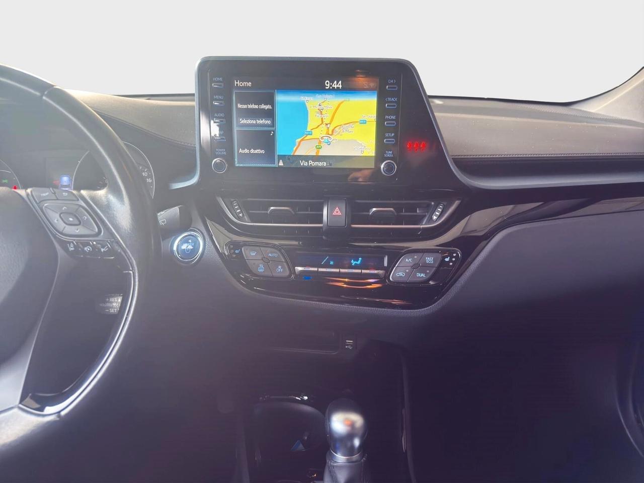 Toyota C-HR 2.0 Hybrid E-CVT Morebusiness