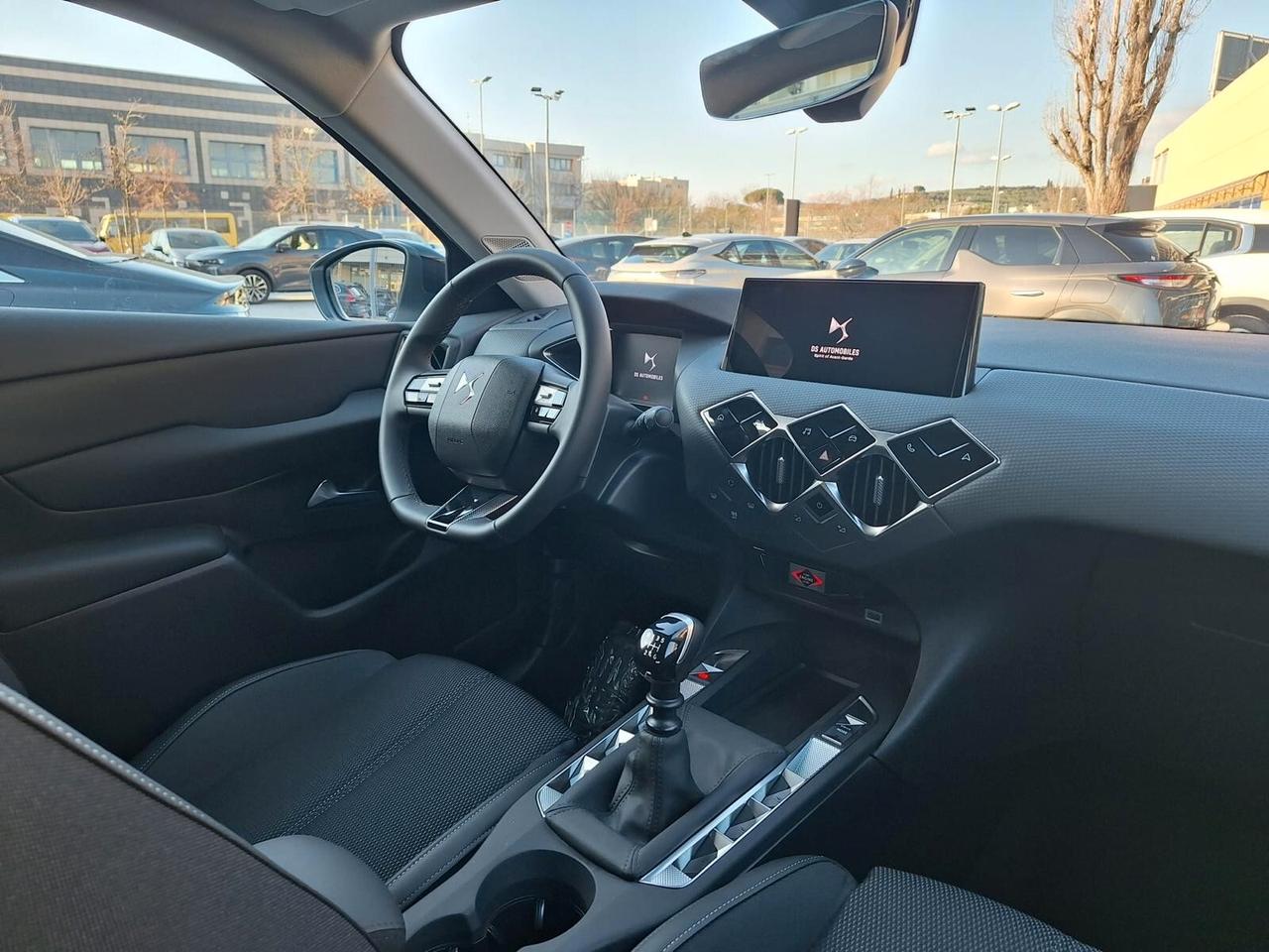 Ds DS3 Crossback Bastille Business 100cv benzina X NEOPATENTATI