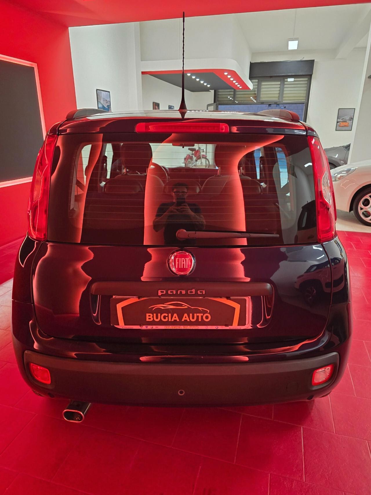 Fiat Panda New